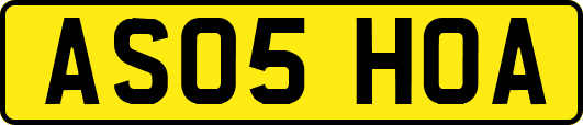 AS05HOA