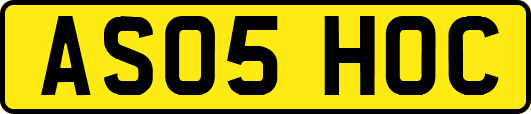 AS05HOC