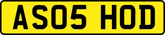 AS05HOD