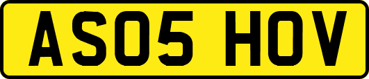 AS05HOV