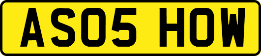 AS05HOW