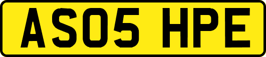 AS05HPE