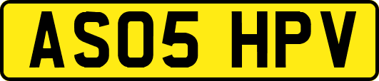 AS05HPV