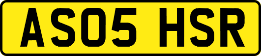 AS05HSR