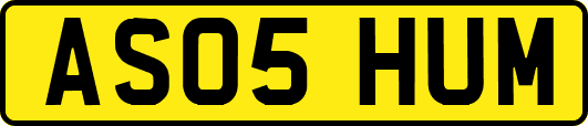 AS05HUM