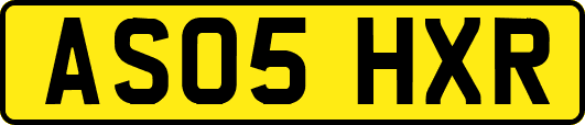 AS05HXR