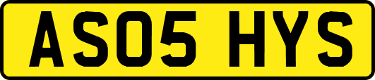AS05HYS