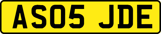AS05JDE