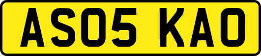 AS05KAO