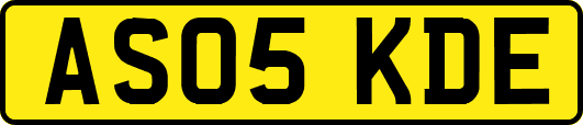 AS05KDE