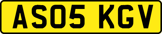 AS05KGV