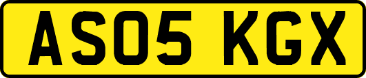AS05KGX