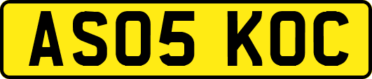 AS05KOC