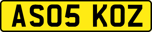 AS05KOZ