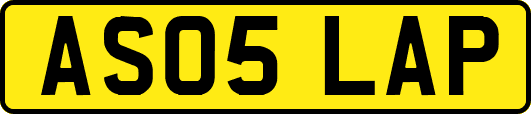 AS05LAP