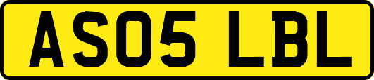 AS05LBL