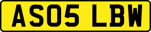 AS05LBW