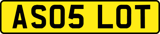 AS05LOT