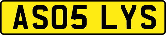 AS05LYS