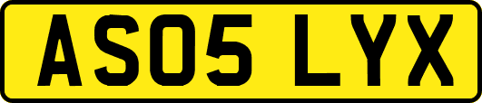 AS05LYX