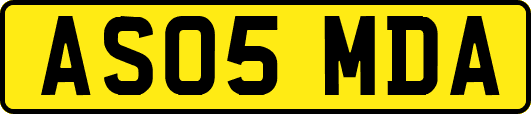AS05MDA