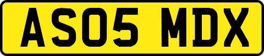 AS05MDX