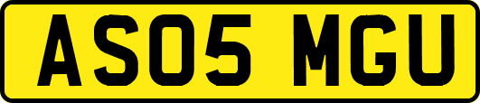 AS05MGU