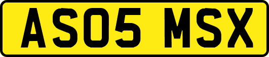 AS05MSX