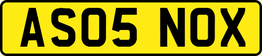 AS05NOX