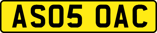 AS05OAC