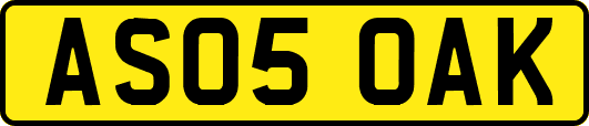 AS05OAK
