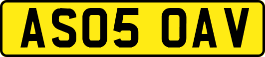 AS05OAV