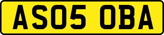 AS05OBA