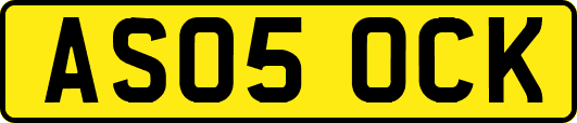 AS05OCK