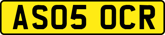 AS05OCR