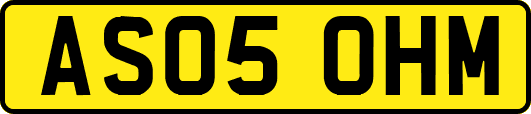 AS05OHM