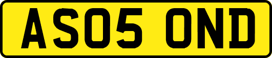 AS05OND