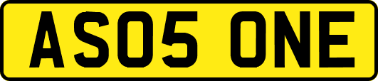 AS05ONE