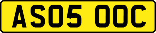 AS05OOC