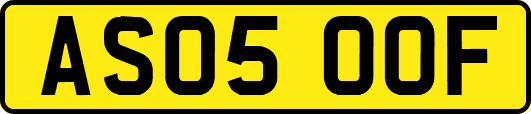 AS05OOF
