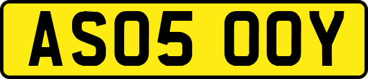 AS05OOY