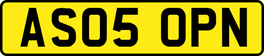 AS05OPN