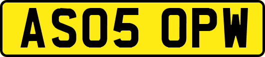 AS05OPW