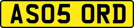 AS05ORD