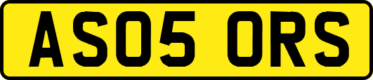 AS05ORS