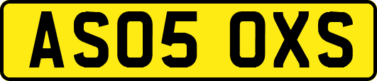AS05OXS
