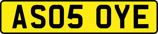 AS05OYE