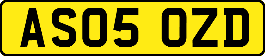 AS05OZD