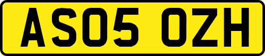 AS05OZH