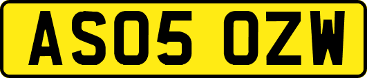 AS05OZW